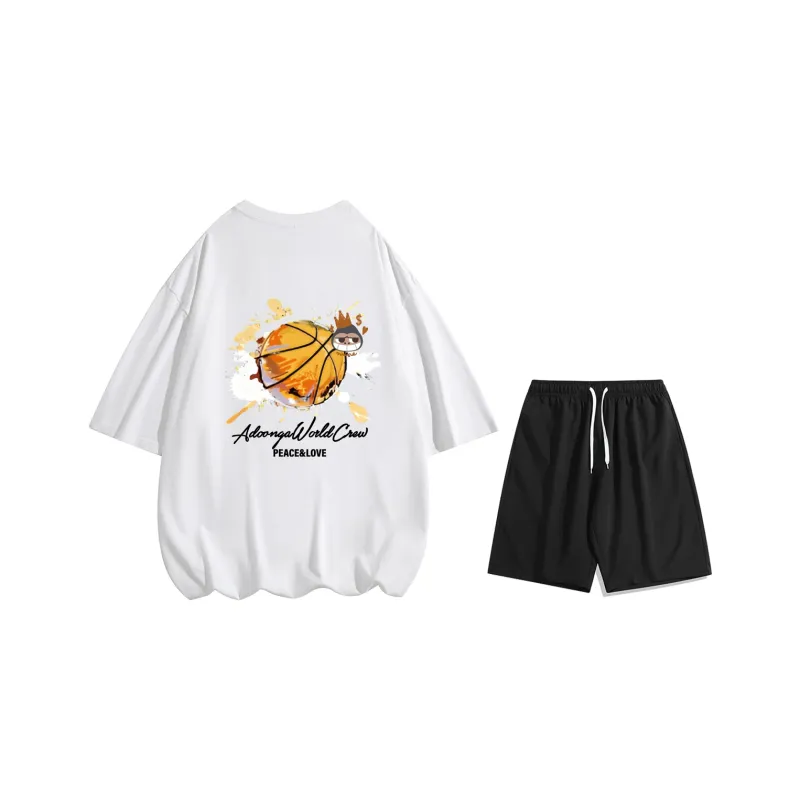 ADOONGA Casual Sportswear Unisex-3