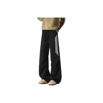 Fakeyoung Casual Pants Unisex