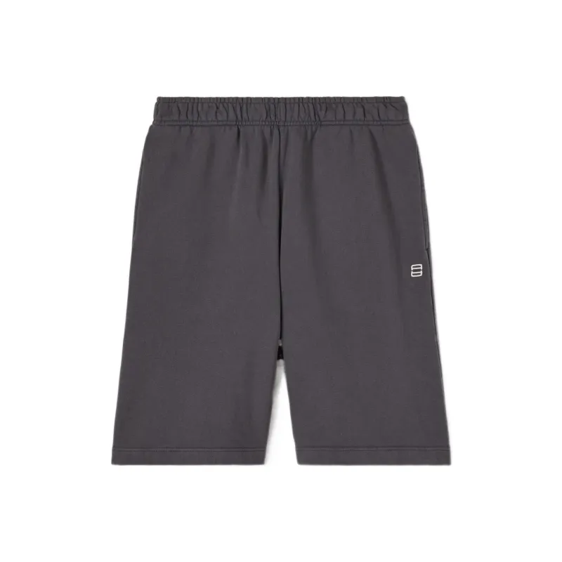 AMBUSH Logo Embroidered Shorts-0