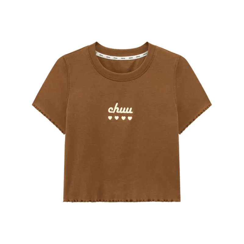 CHUU T Shirts Women's-2