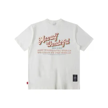 Flowers In Water T Shirt Unisex