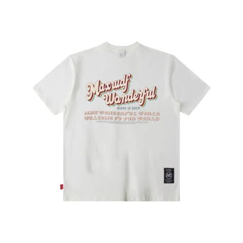 Flowers In Water T Shirt Unisex