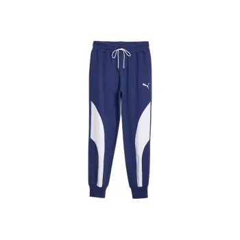 PUMA Blueprint Formstrip Basketball Shorts Men Blue