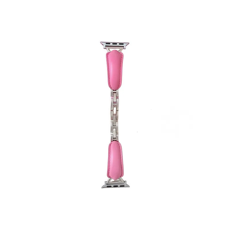 LOVINGCOOL Watch Band Apple Compatibility Metal-9