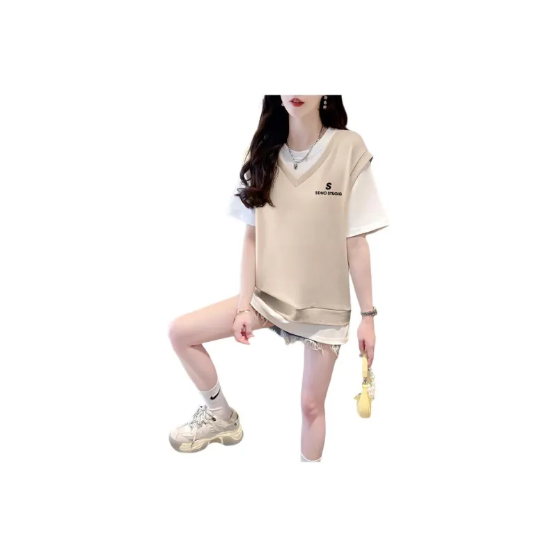 The Temptation Of The Muse T Shirt Women's-2