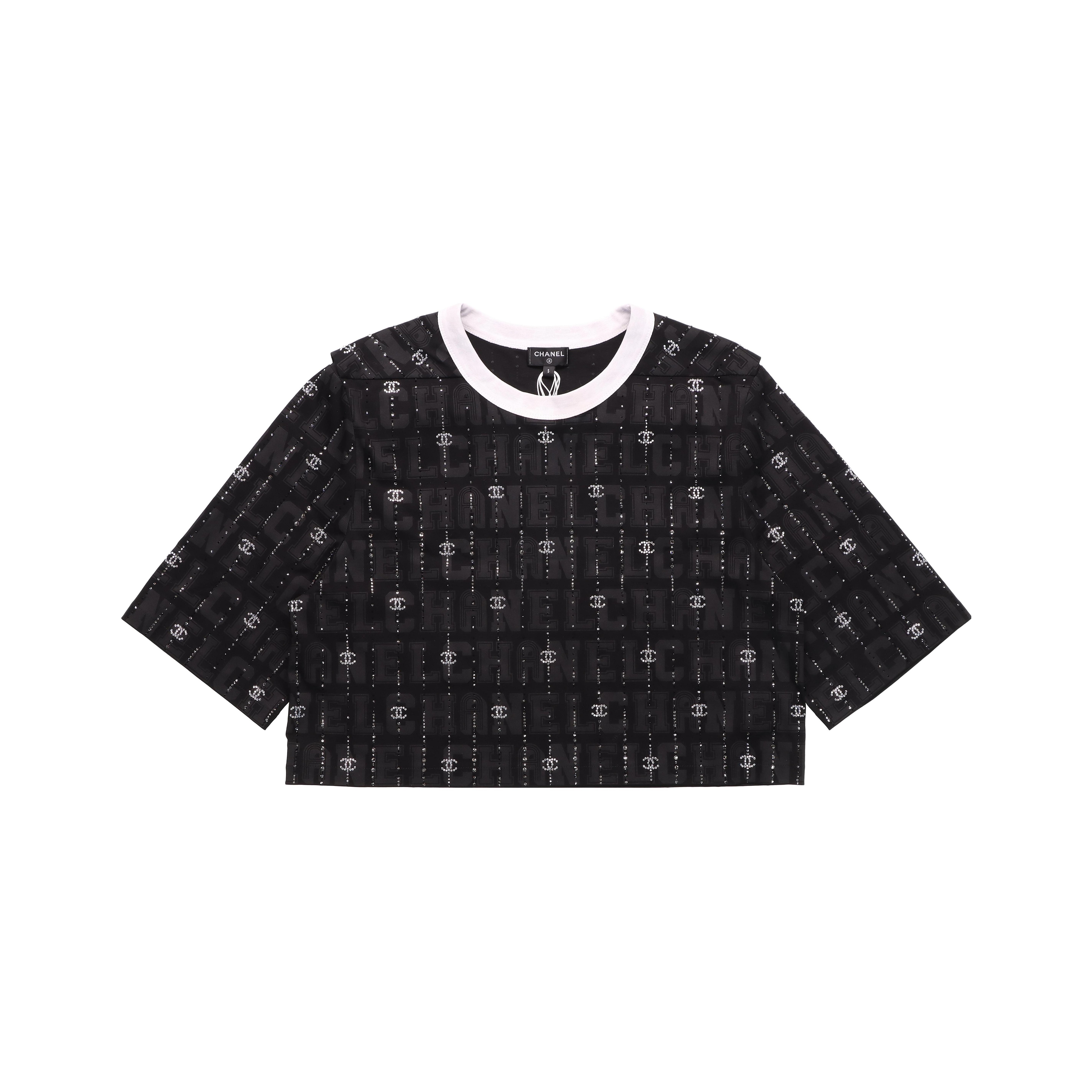 Chanel Tops Women on Sale & Authentic - POIZON Chanel Tops Women on Sale & Authentic - POIZON