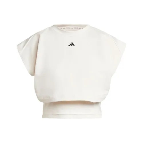 Adidas Free Shipping With AdiClub Power Boxy French Terry 3 Stripes Tank Top