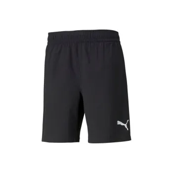 PUMA TEAMFINAL Sports Shorts Men Black