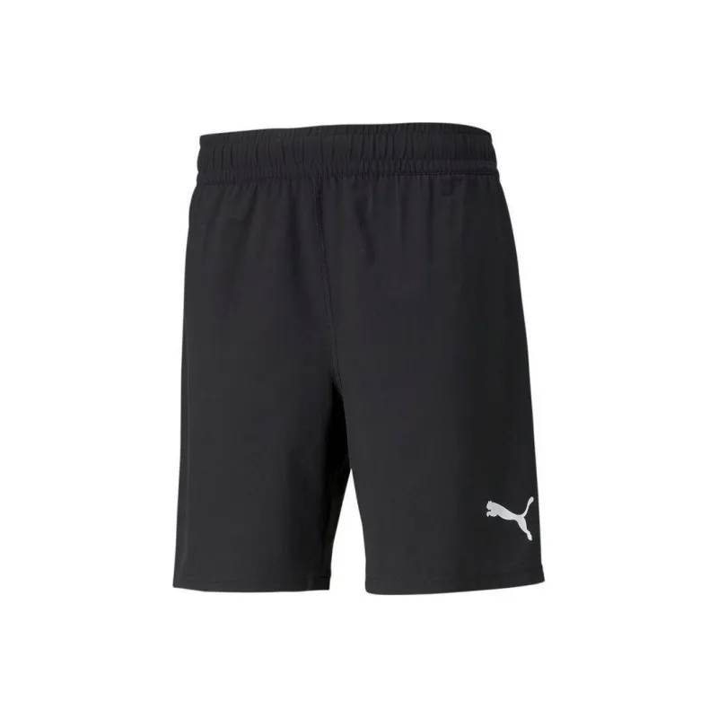 PUMA TEAMFINAL Sports Shorts Men Black-0