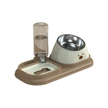 Vegebrand Cat And Dog Bowls & Slow Feeder Bowls