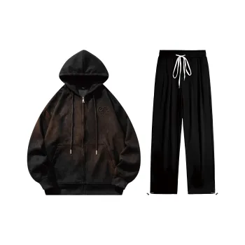 Cost Per Kilo Sweatshirt Set Unisex