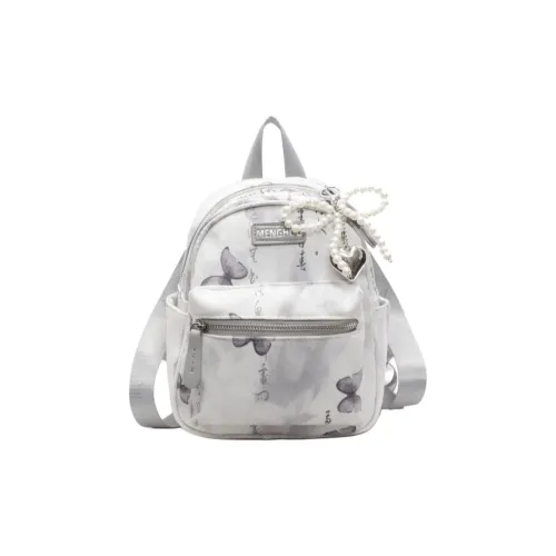 Duoluplo Doron Paul Fabric Backpack Women's Multicolor