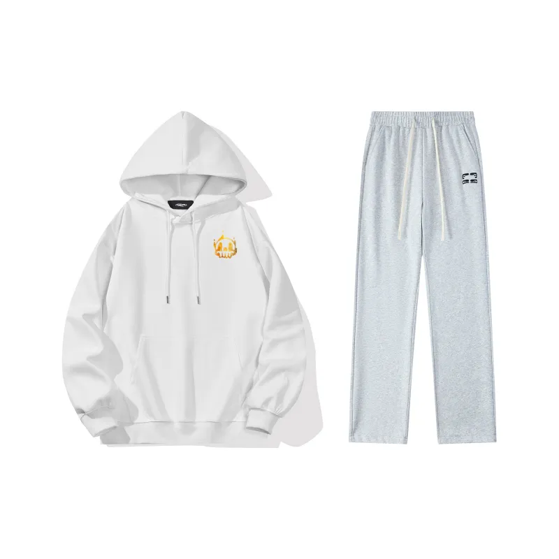 GF Sweatshirt Sets Unisex-13