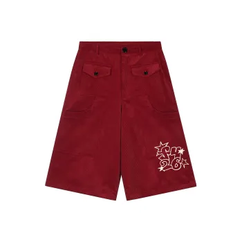 F426 Casual Shorts Unisex