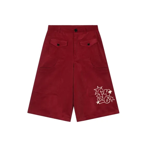 Calça Jeans Wide Leg Com Rasgos