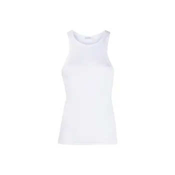 Anine Bing Eva Organic Cotton Tank Top