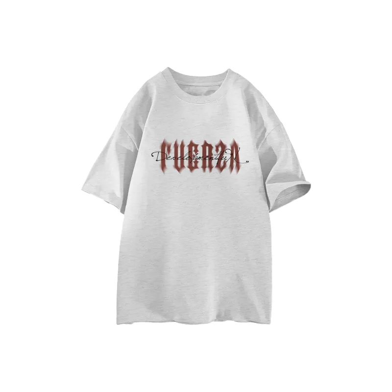 FUERZA T Shirts Unisex-20
