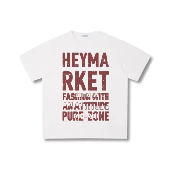 HEYMARKET T Shirts Unisex