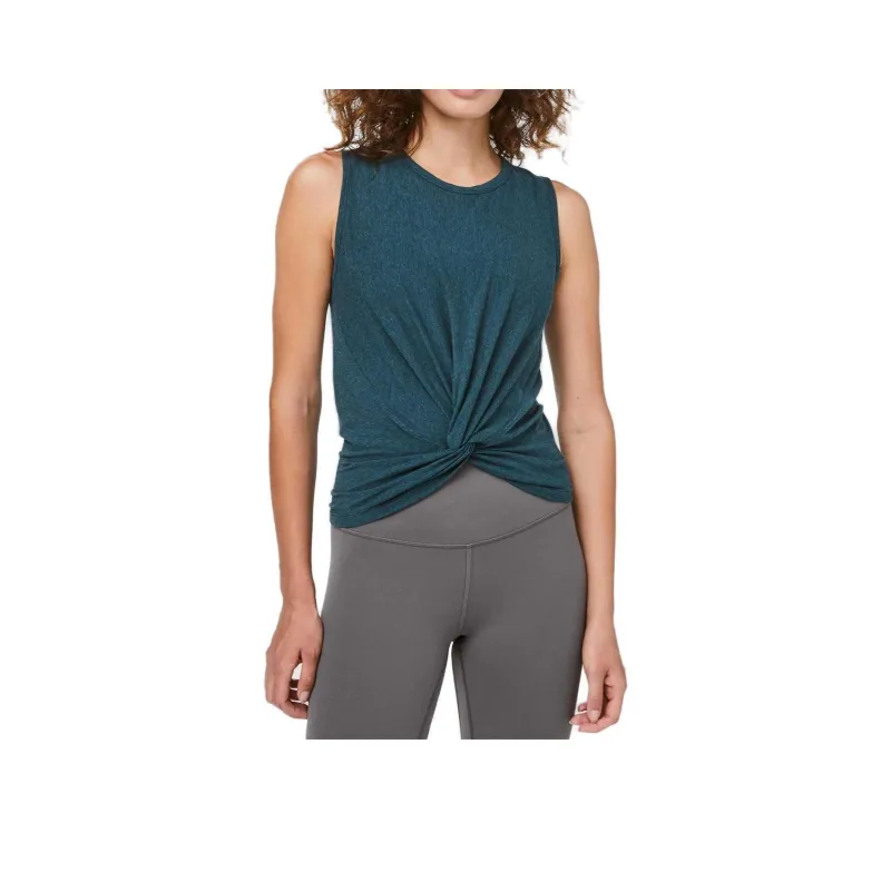 Lululemon Tank Tops Women's Dark Blue-0