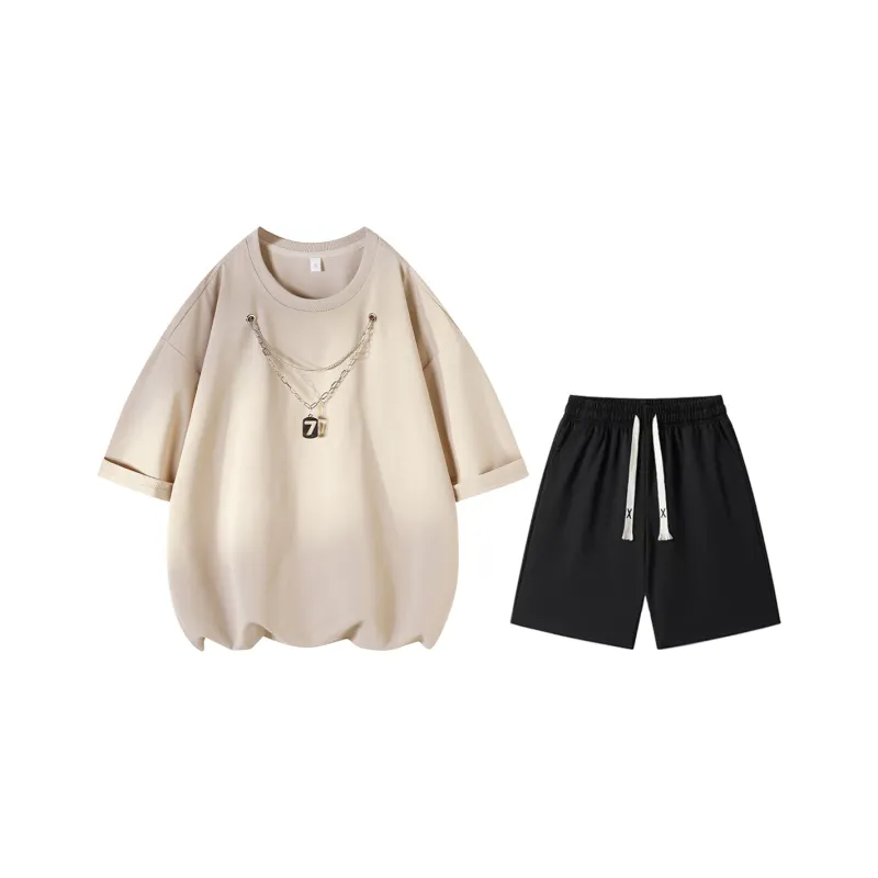 YOUSHIQI Casual Sportswear Unisex-8