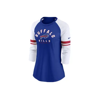 Nike T-Shirts Women's Royal Blue