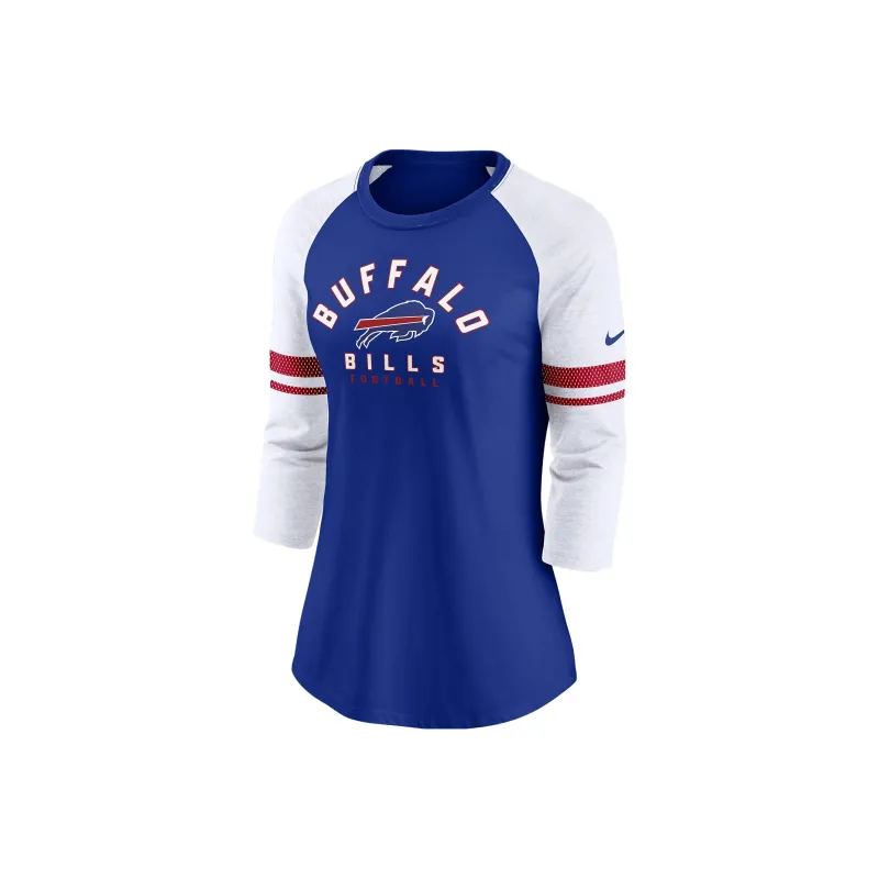 Nike T-Shirts Women's Royal Blue-0
