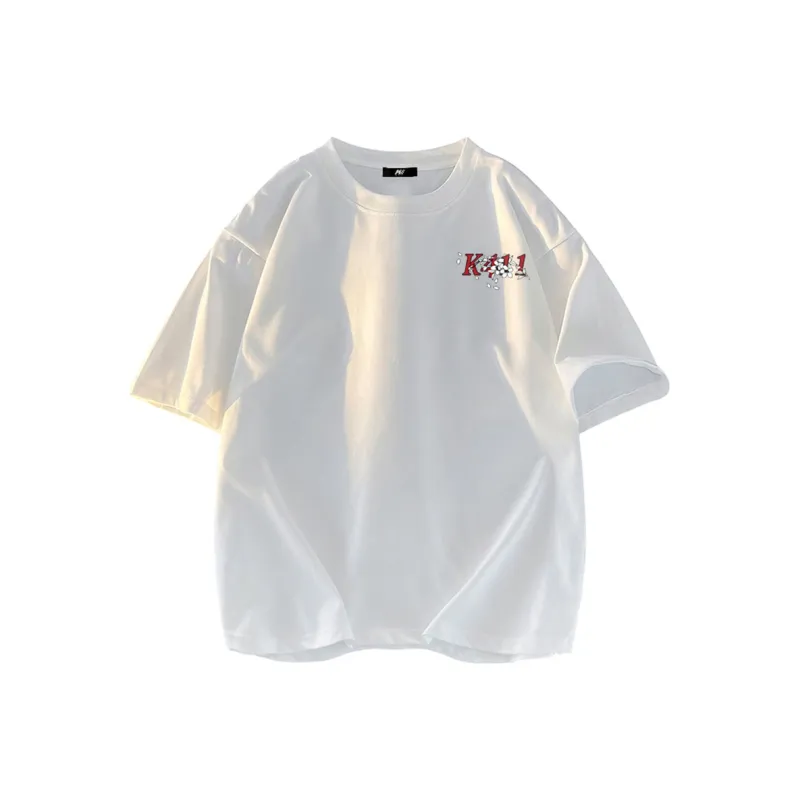 K411 T Shirts Unisex-5