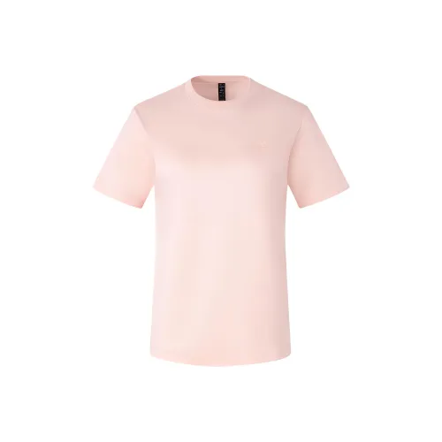 Adidas T Shirt Women's Ice Crystal Pink