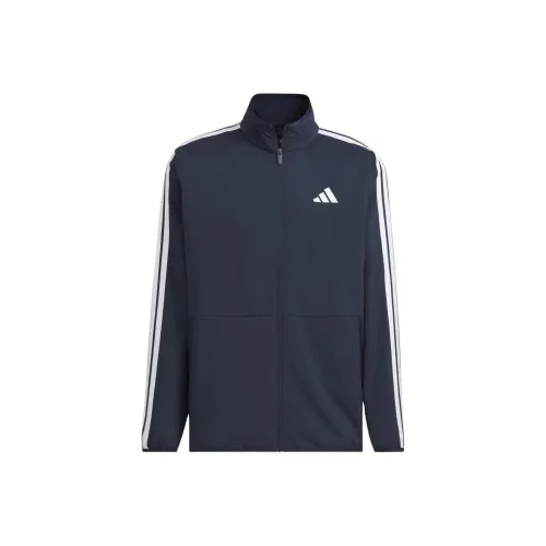 Adidas product jackets & Coats Men's Marine Blue