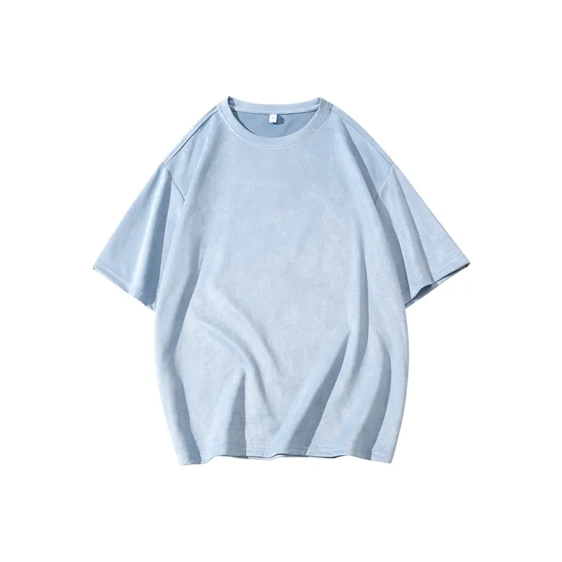 Ordifen Drop Shoulder Sleeve T Shirt Unisex-35