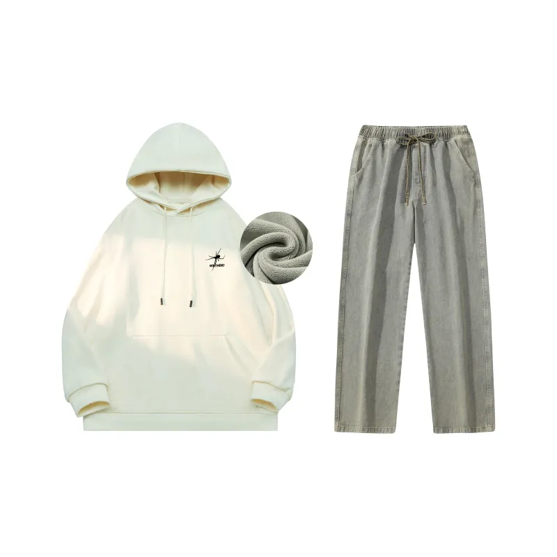 Northend Sweatshirt Sets Unisex-70