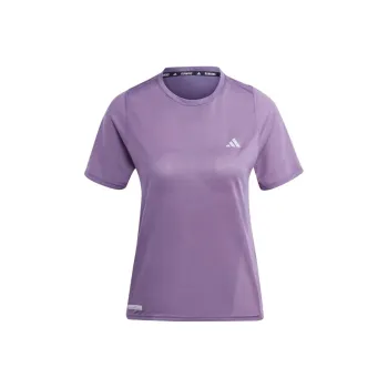 Adidas Ultimate T Shirts Women's Dark Shadow Purple