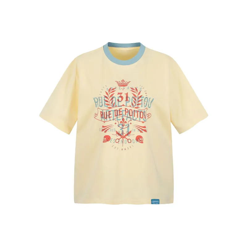 Vine Color T Shirts Women's-2