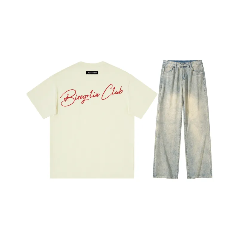 BISEGRLIN Casual Sportswear Unisex-44