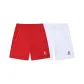 2 Pack (White+Red)