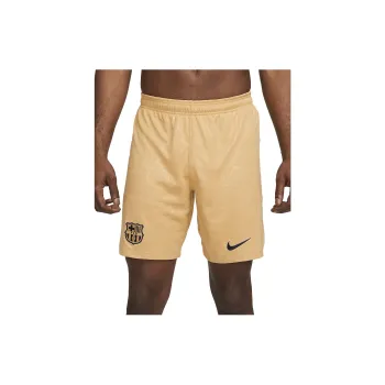 Nike Soccer Bottoms Men Yellow