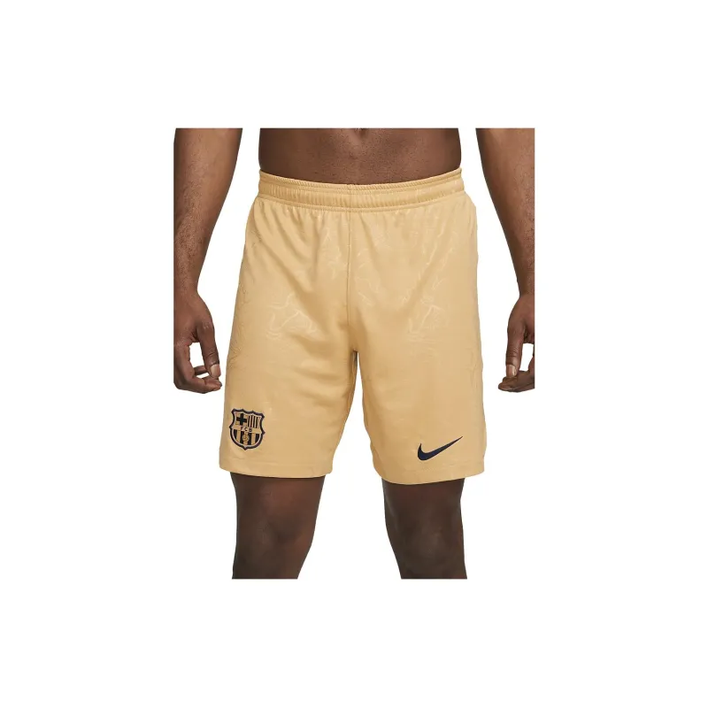 Nike Soccer Bottoms Men Yellow-0