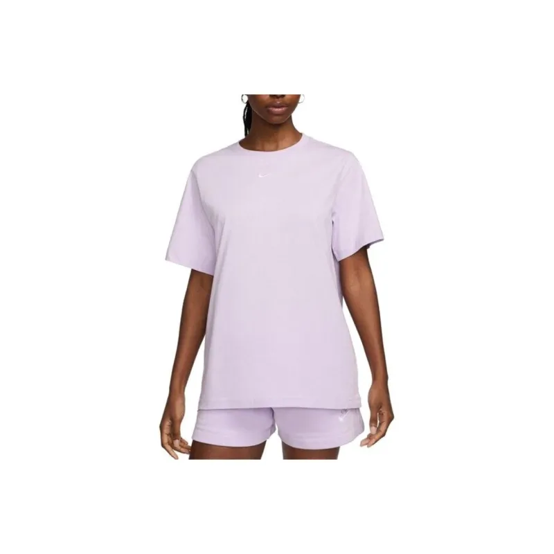 Nike T Shirt Women's Dusty Purple-0