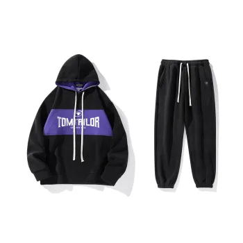 TOM TAILOR Sweatshirt Set Unisex