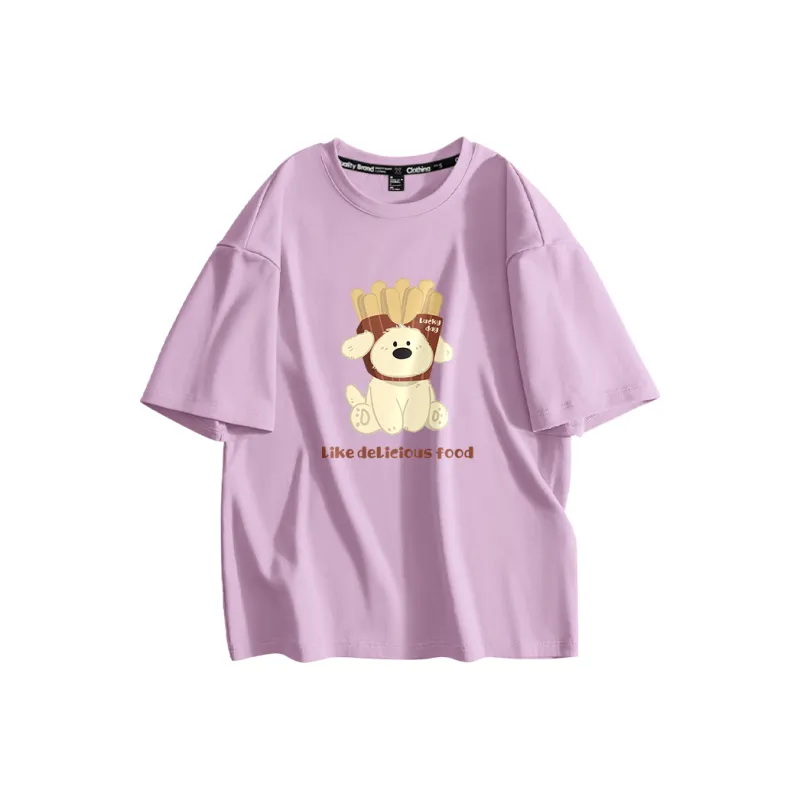 Cotton T Shirts Unisex-31