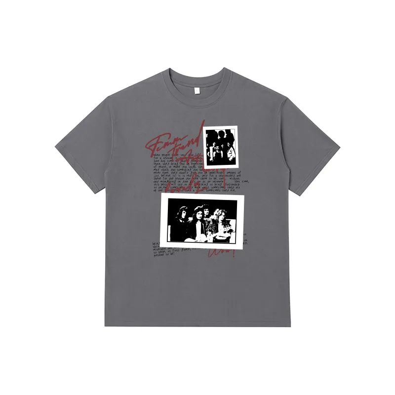FCMM T Shirts Unisex-6
