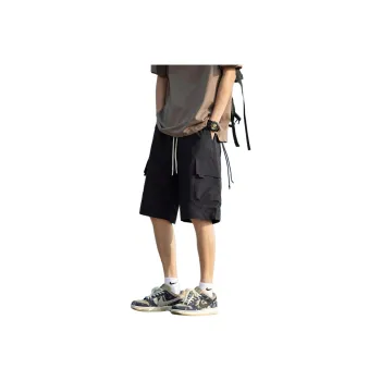 HSTYLE Casual Shorts Unisex