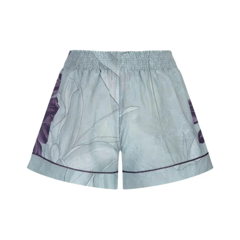 F.R.S For Restless Sleepers Casual Shorts Women's Multicolor-1