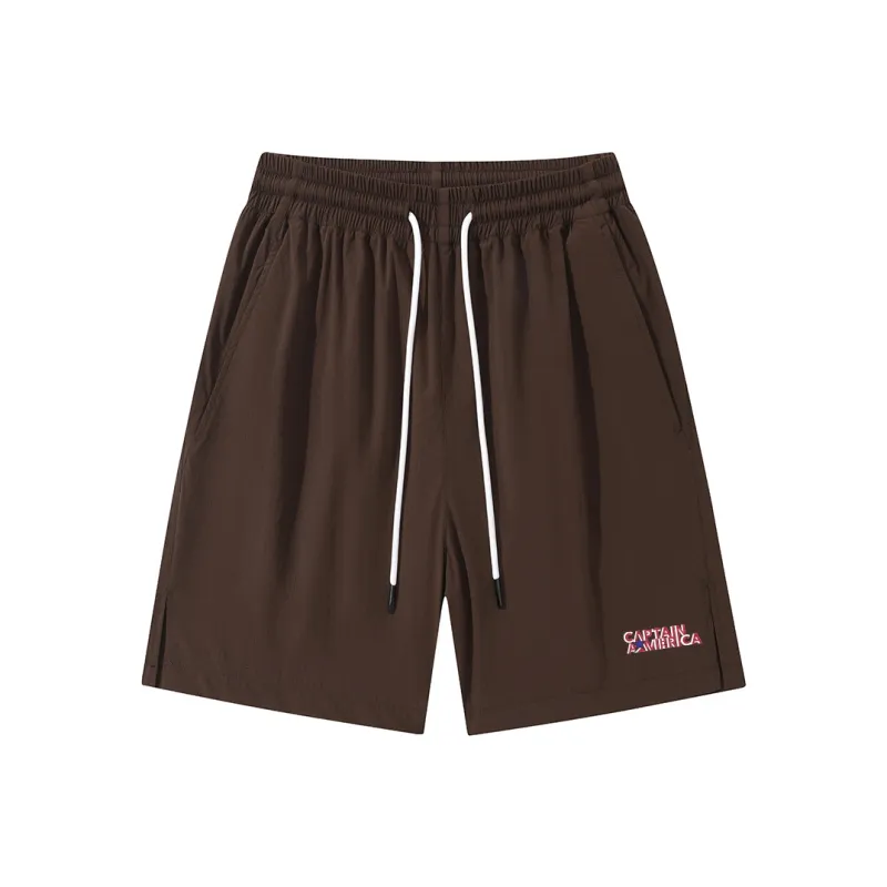 MARVEL Casual Shorts Unisex-7