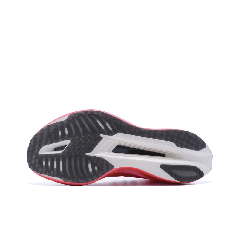 LINING Flyco 5 ELITE Running Shoes Unisex Low Top Fluorescent Begonia Red-5