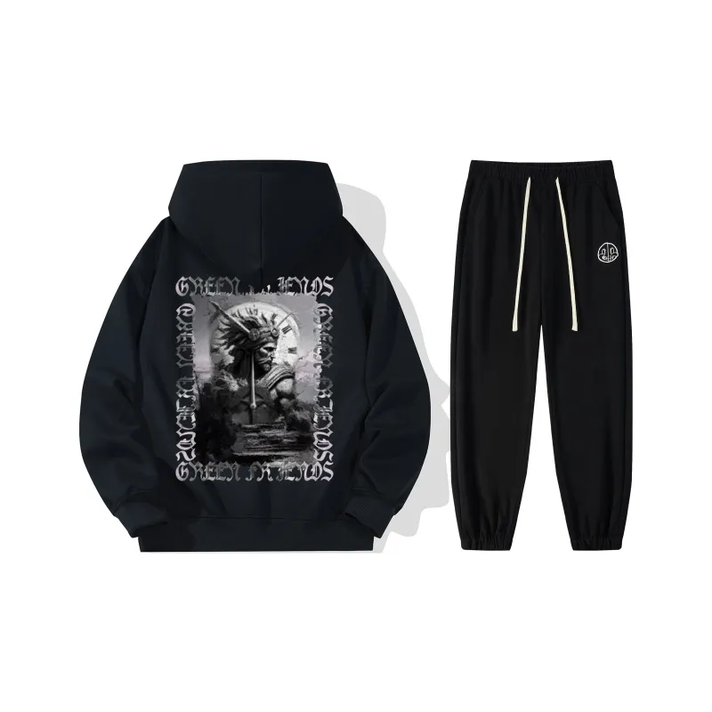 GF Sweatshirt Sets Unisex-0