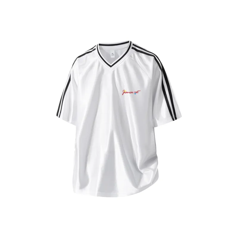 JEANSWEST T Shirts Unisex-10