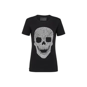 PHILIPP PLEIN T Shirt Women's Black