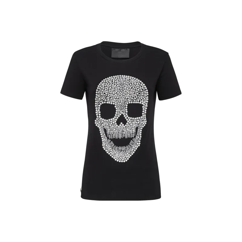 PHILIPP PLEIN T Shirt Women's Black-0