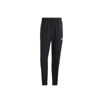 Adidas Workout Pants Athletic Trousers Men's Black